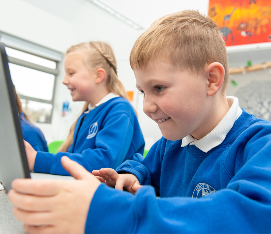 About Abbotts Ann Church of England Primary School